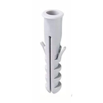 Bucha de Nylon com Anel 07mm 20Un Bemfixa