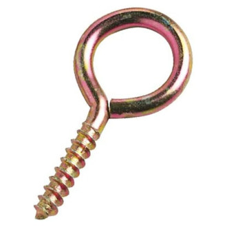 Pitão Rosca para Madeira 16x40 mm 4 Unidades Bemfixa