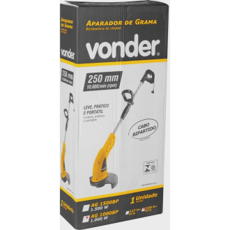 Aparador Vonder Para Grama 1000W AG1000BP