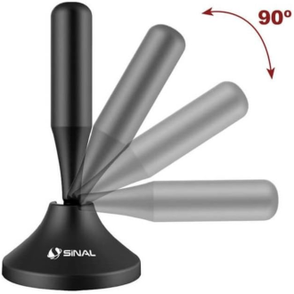 Antena Digital Interna Brasforma SHD-1000