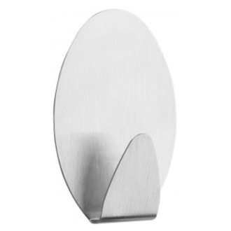 Gancho Adesivo Fixa Fácil 1,5kg Inox Primafer