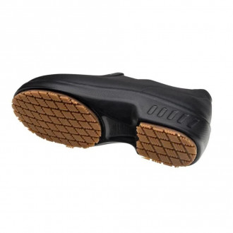 Sapato em EVA 101 preto nº 39 flex clean Marluvas