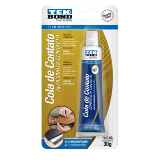 Cola de contato 30g Tekbond