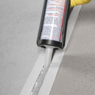 Silicone acético multiuso incolor 280g Quartzolit