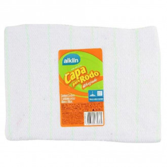 Capa para Rodo Alvejado Branco Alklin