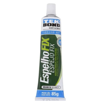 Adesivo espelho fix 85g Tekbond