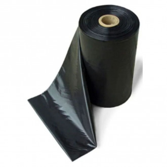 Lona Plástica Multiuso Preta Prática 4m x 1m 36kg Nortene