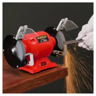 MOTOESMERIL 6" 60HZ 300W  SCHULZ