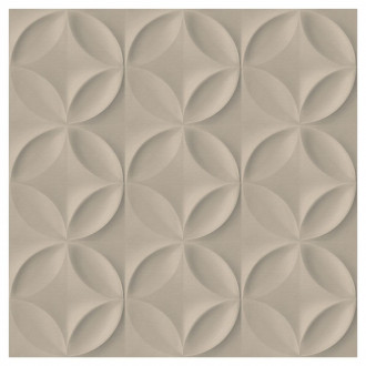 Porcelanato 58X58 catavento linen A Ceusa