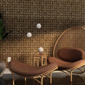 Porcelanato 45X65 talento bw matte A retificado Ceusa