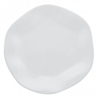 Prato Raso Ryo 27,5cm White Oxford