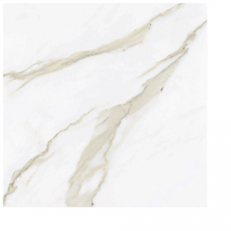 Porcelanato Elizabeth 100X100 Calacata Gold Tipo A