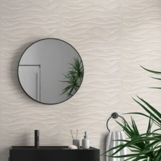 Cerâmica Incopiso  39X75 Wave Sand Tipo A 