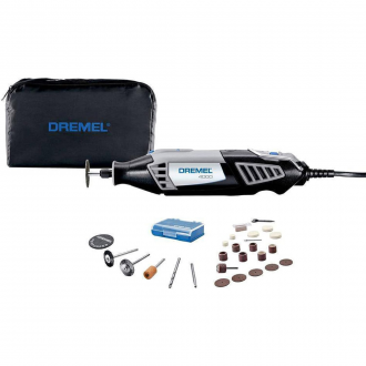 Microrretífica Dremel 4000 Numero 26 220V