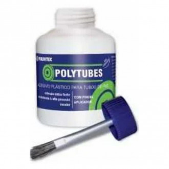Adesivo com Pincel 175G Pulvitec