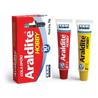 Araldite Hobby 16G Tekbond