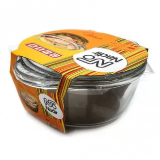Assadeira Redonda Terrina 2.5L Sempre Nadir