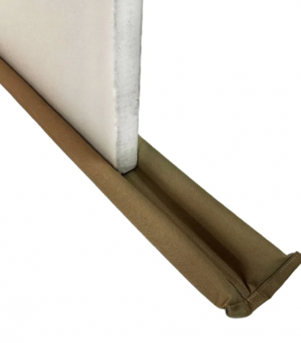 Veda porta dual home 80cm bege