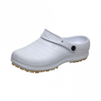 Sandália flexclean 102 EVA 36 branca Marluvas