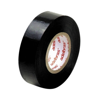Fita isolante 930 antichama 19mmx5m Adelbras