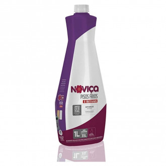Limpador noviça cerâmica 1 litro Bettanin