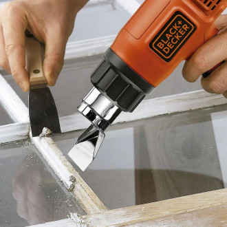 Soprador 1500W Black Decker