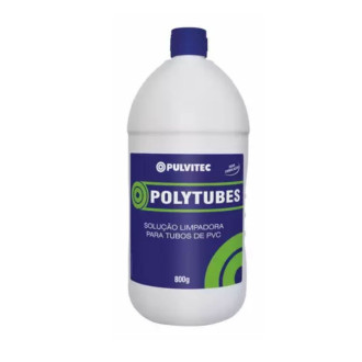 Solução Pulvitec Limpadora 800g 