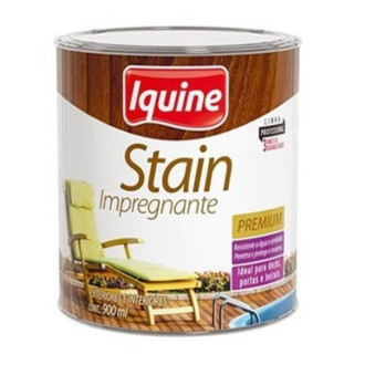 Verniz stain incolor 0.9L Iquine