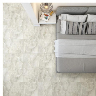 Cerâmica Ariel 54X54 Miami Gray A