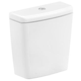 Caixa Ecoflush 3/6 Litros Suíte Branco - Incepa