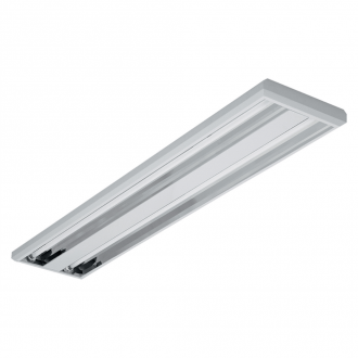LUMIN INTRAL T5 SOBR 2X14-24W DS-510