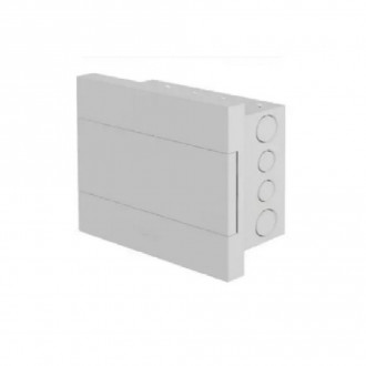 Quadro Distribuição Amanco Liso 8 Disjuntores