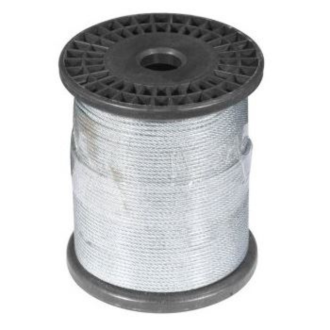 CABO VONDER ACO PLAST AF 2.4-3/32 6X7 1M