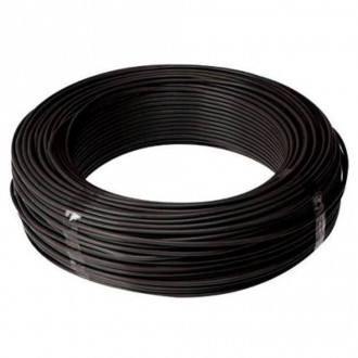 Cabo Flexível 1.5mm 750V Preto 100metros NewFlex