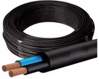 Cabo PRYSMIAN PP G7-SP EASY 2X4.0 1KV 1M