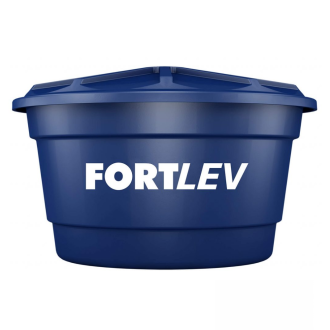 Caixa d’água de polietileno 310L Fortlev