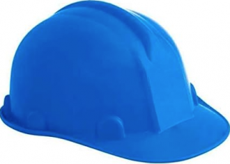 Capacete vonder azul
