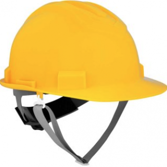 Capacete vonder amarelo  