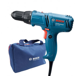 Parafusadeira Elétrica Bosh + Bolsa 400W GSR 714