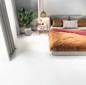 Cerâmica Arielle 68x68 Riviera Branco Mate Tipo A