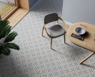 Porcelanato Incesa 60x60 Vienna Cetim Tipo A