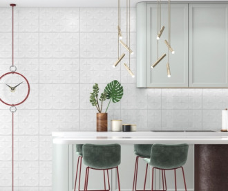 Cerâmica Arielle 37x59 Flórida White
