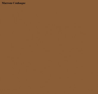Esmalte Iquine Dialine Seca Rápido Alto Brilho Marrom Conhaque 3.0L