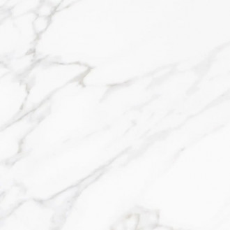 Porcelanato Elizabeth 60x60 Carrara Wave Brilhante Tipo A