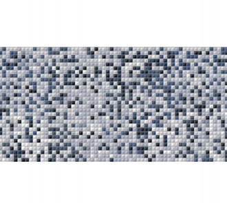 Cerâmica Elizabeth 33.5x67 Iguatu Azul Brilhante Tipo A