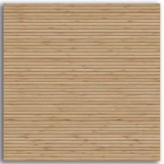 Porcelanato Elizabeth 60x60 Deck Bamboo Externo Tipo A