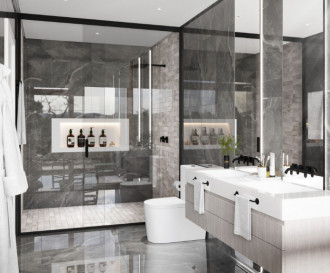 Porcelanato Elizabeth 74x74 Gurupi Polido Tipo A