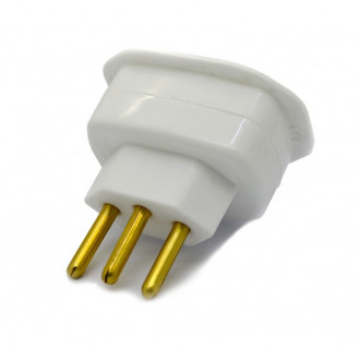 Adaptador Universal 2P+T10A Daneva