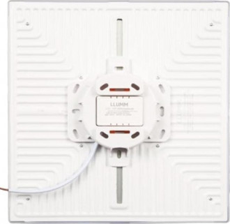 Plafon LLUM Frameless Led Sobrepor Quadrado 16W 4K V2