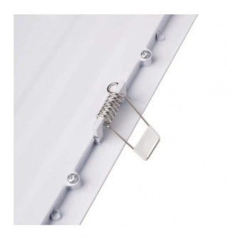 Plafon Neotron Led Embutir Quadrado NE-Q-18W 6500K